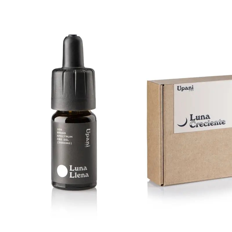 Upani Luna Llena Aceite Cbd 20% , 10 ml