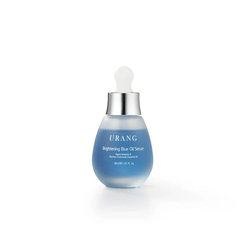 Urang Brightening Blue Oil Serum, 30 ml