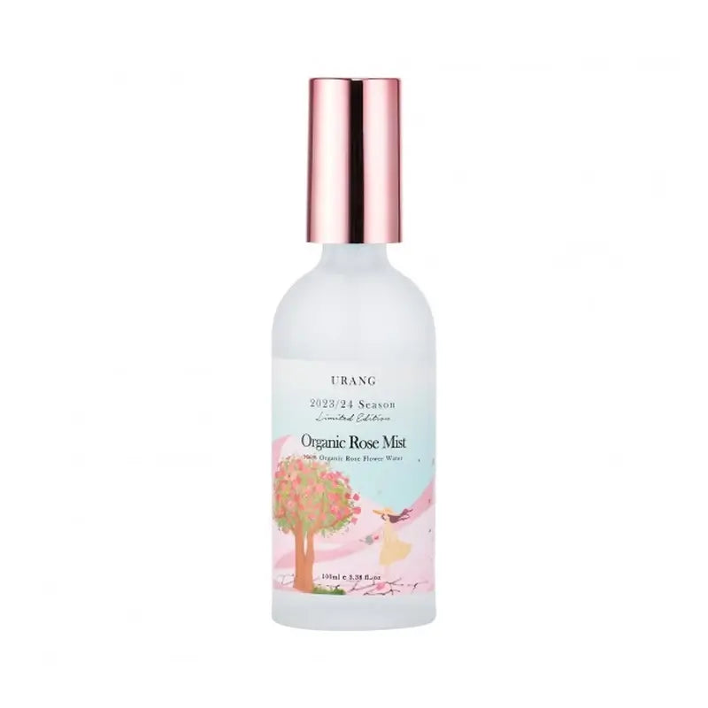 Urang Organic Rose Mist Limited Edition, 100 ml