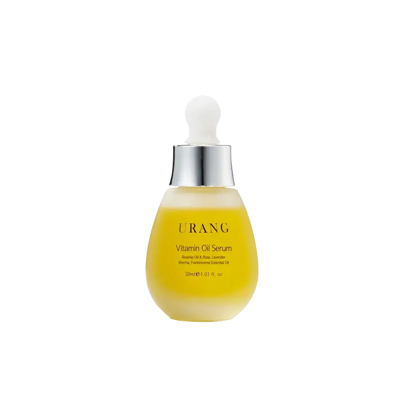 Urang Vitamin Oil Serum, 30 ml