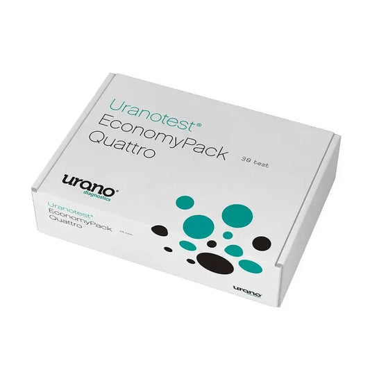 Uranotest Economypack Quattro 30Test (Ndr)