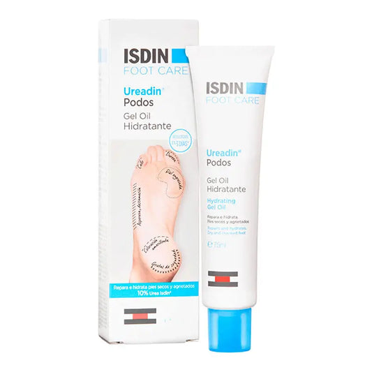 ISDIN Ureadin Podos Gel Oil 75 ml