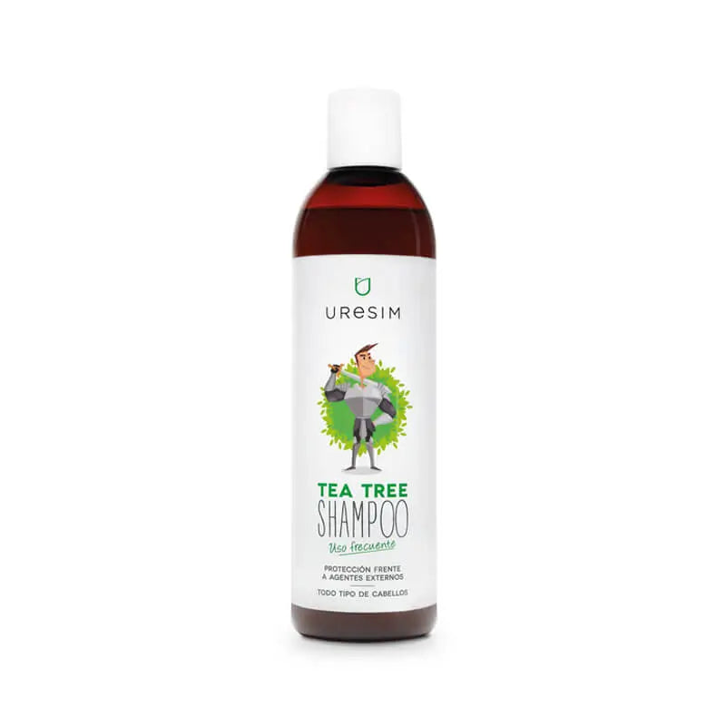 Uresim Tea Tree Champú 300 ml