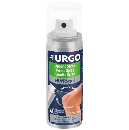 URGO Dressing Filmogel Spray Dressing 40 ml