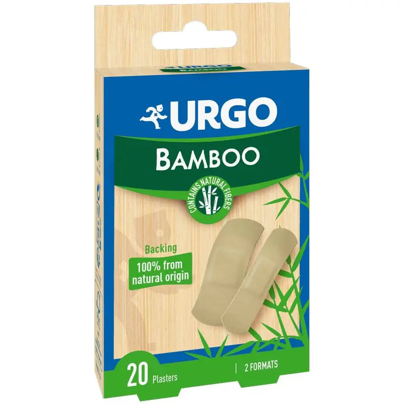 Urgo Bambou , 20 dressings