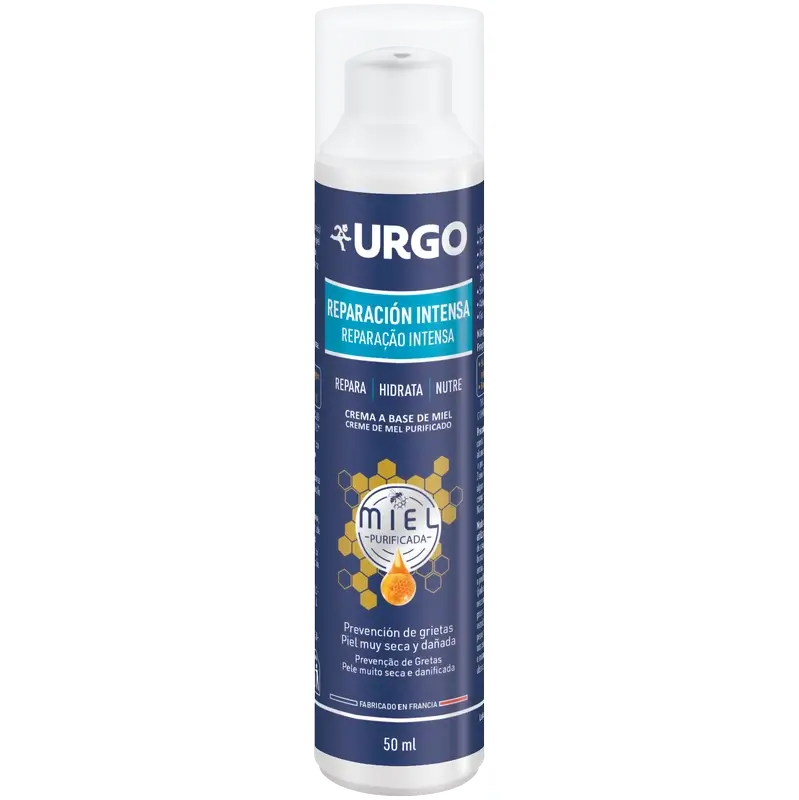 Urgo Intense Repair Hand Cream, 50 ml