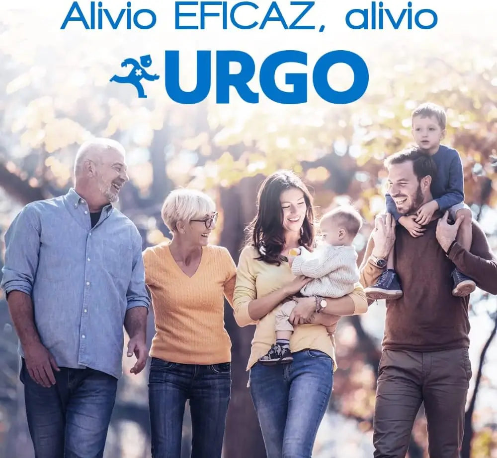 Urgo Gingivitis & Tooth Sensitivity, 15Gr