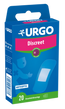 Urgo Discreet First Aid - 20 Dressings, 20 pieces