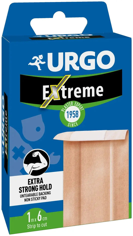 Urgo Extreme First Aid - 1 M X 6 Cm Band, 1 pcs.