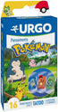 Urgo Pokemon First Aid - 16 Dressings, 16 pcs.