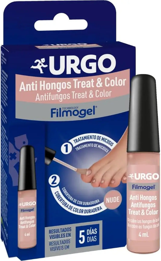 Urgo Tratamiento De Hongos En Uñas, 4Ml