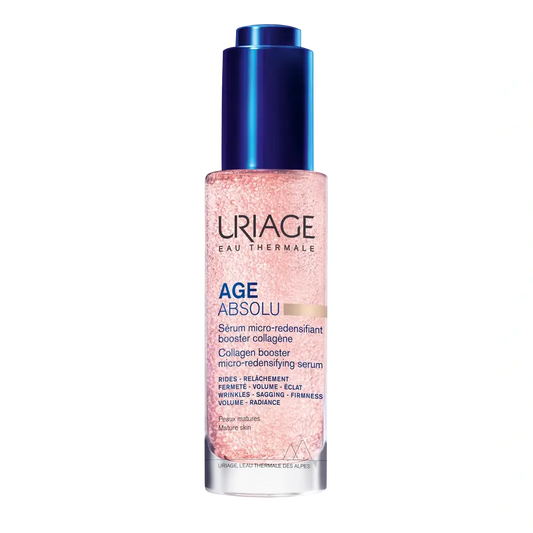 Uriage Age Absolu Micro-Redensifying Serum, 30 ml