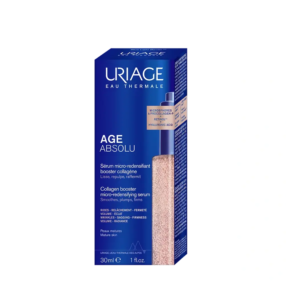 Uriage Age Absolu Micro-Redensifying Serum, 30 ml