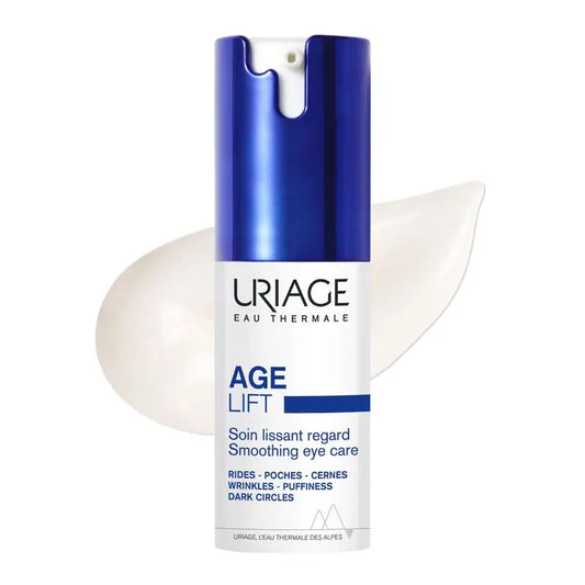 Uriage Age Lift Eye Contour Anti-Wrinkle Treatment, 15 ml