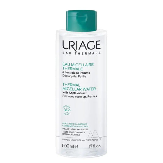 Uriage Thermal Micellar Thermal Spring Water 500 ml