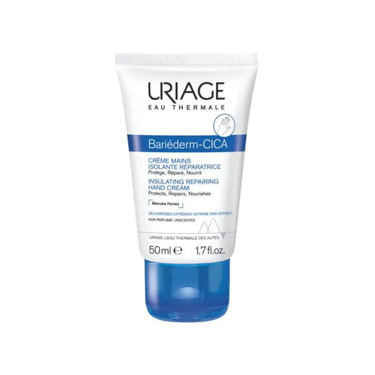 Uriage Bariéderm Crema de Manos Reparadora 50 Ml