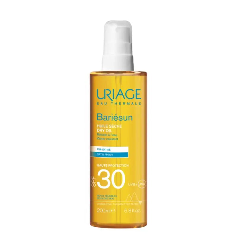 Uriage Bariésun Aceite Seco SPF30, 200 ml