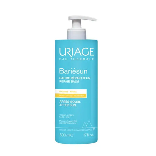 Uriage Bariésun Aftersun Bálsamo Reparador , 500 ml