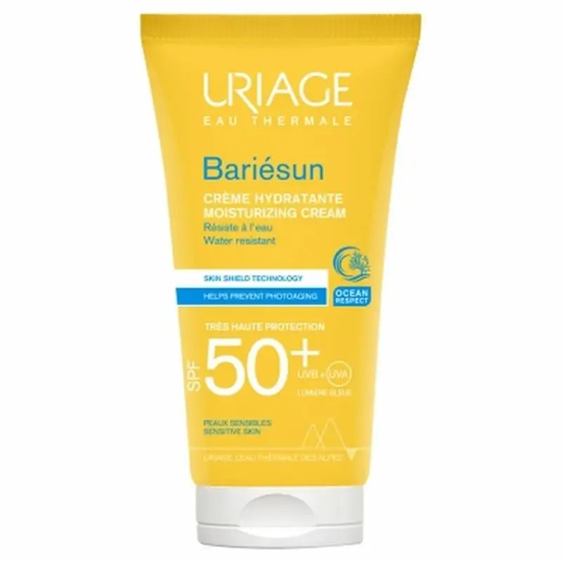 Uriage Bariésun Crema Hidratante SPF50+ 50 ml