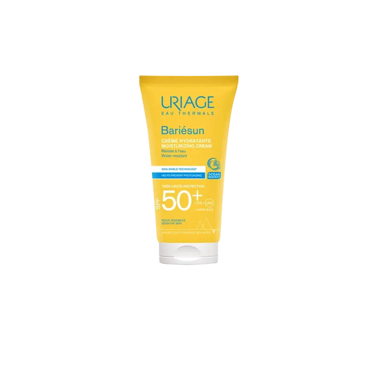 Uriage Bariésun Unscented Cream SPF 50+ 50 ml