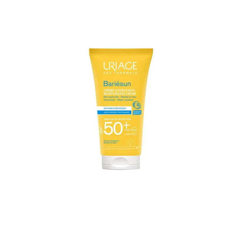 Uriage Bariésun Crema Sin Perfume SPF 50+ 50 ml