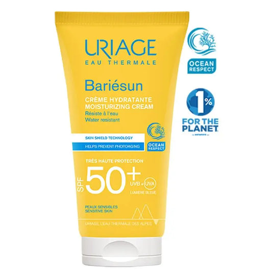 Uriage Bariésun Moisturising Sunscreen Spf50+ 50Ml