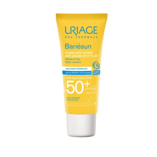 Uriage Bariésun Fluido Antimanchas SPF 50+ 40 ml