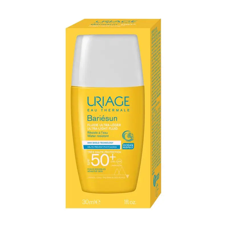 Uriage Bariésun Ultra-Light Fluid Sp Spf50+ 30Ml