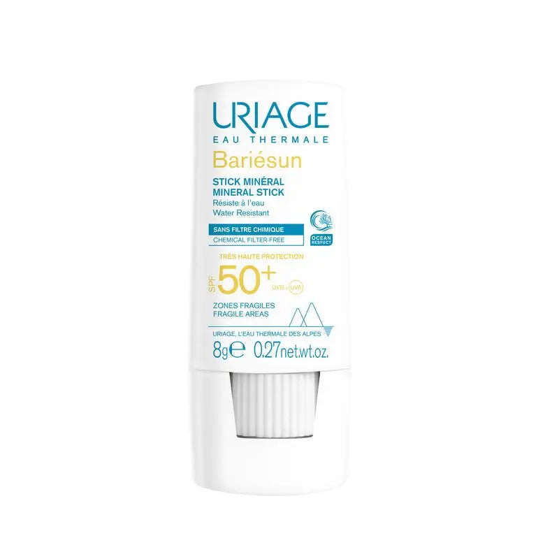 Uriage Bariésun Stick Mineral SPF 50+ 8 gr