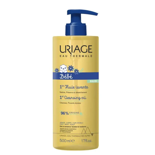 Uriage Bebé 1Er Aceite Limpiador 500 ml