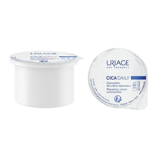 Uriage Cica-Daily Concentrated Cream Refill, 50Ml