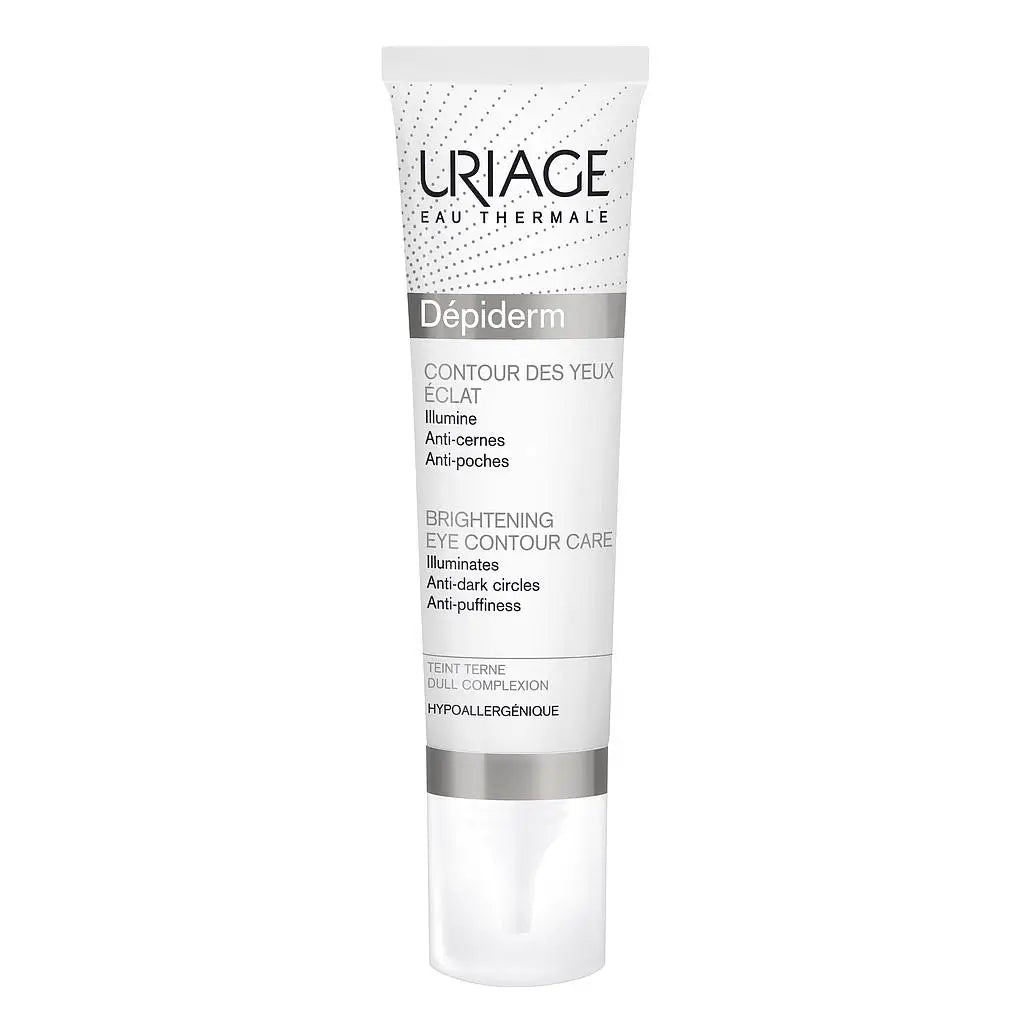 Uriage Depiderm Contorno de Ojos 15 ml