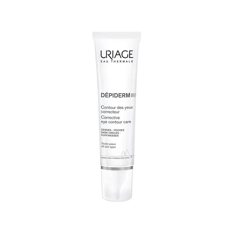 Uriage Dépiderm Eye Contour Anti-spot and Brightening Care , 15 ml