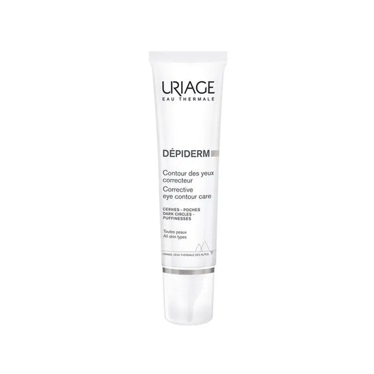 Uriage Dépiderm Eye Contour Anti-spot and Brightening Care , 15 ml