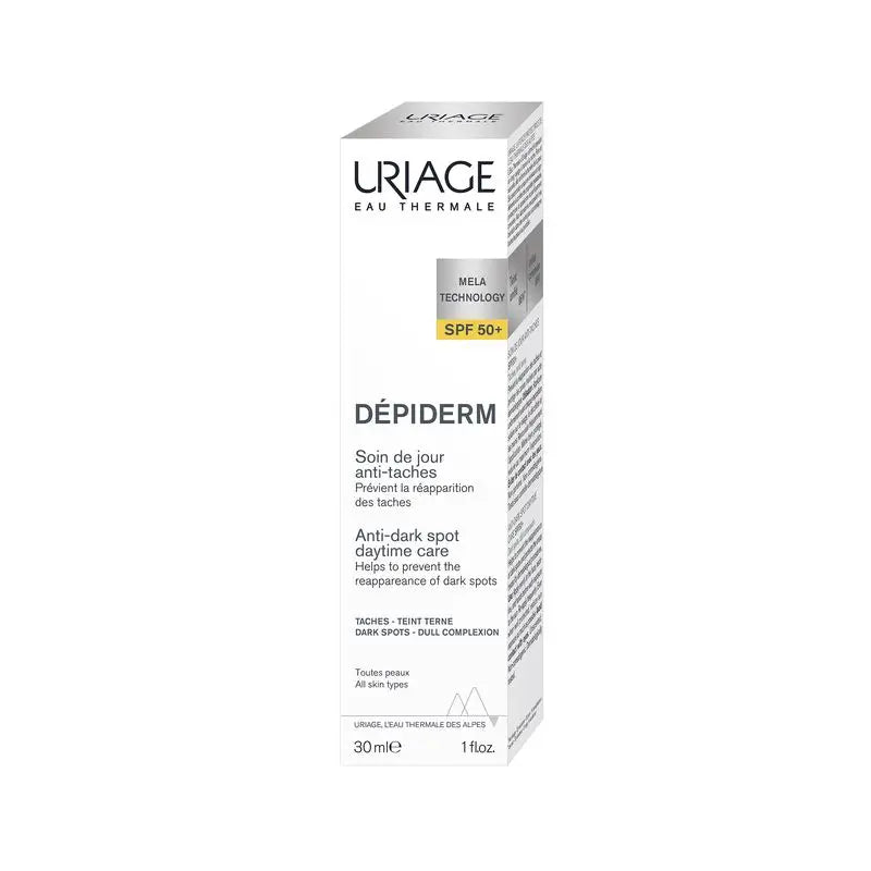 Uriage Dépiderm Anti-Blemish Day Care Spf50+ 30Ml