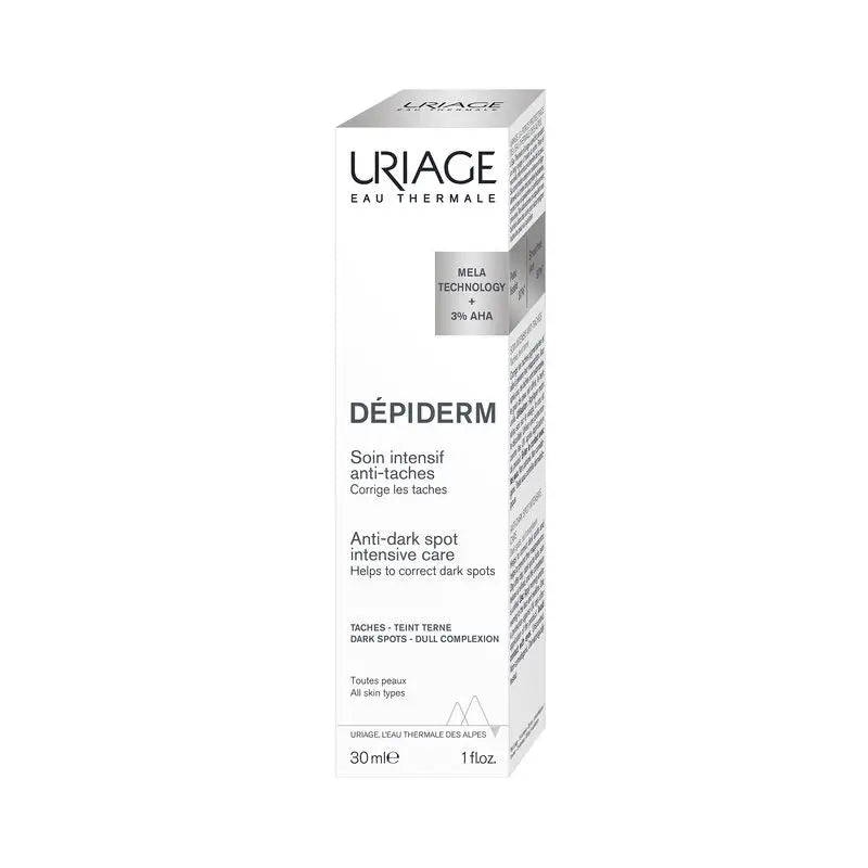 Uriage Dépiderm Anti-spot and Brightening Face Cream , 30 ml