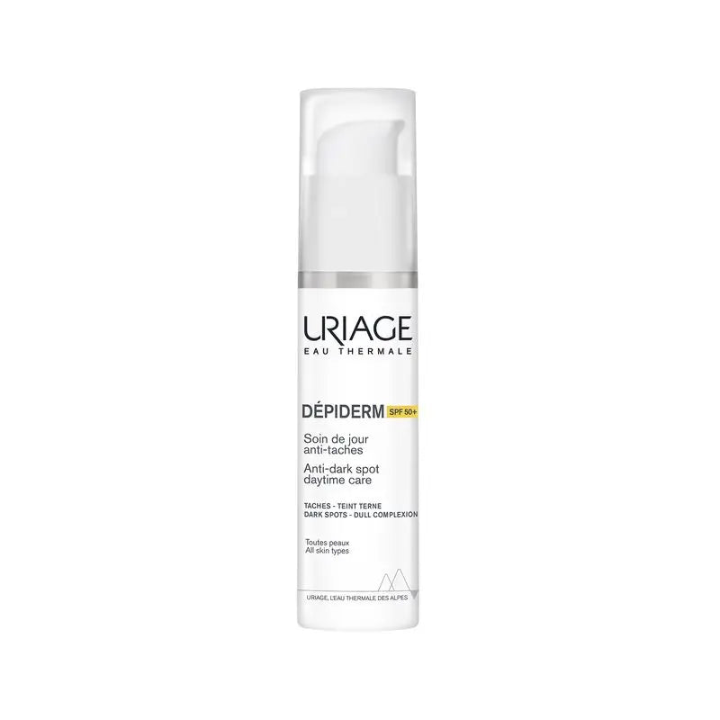 Uriage Dépiderm Anti-Blemish Day Care Spf50+ 30Ml