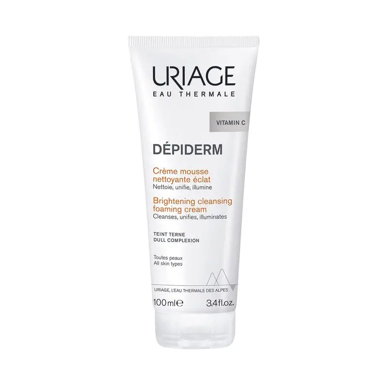 Uriage Dépiderm Brightening Cleansing Foam 100Ml