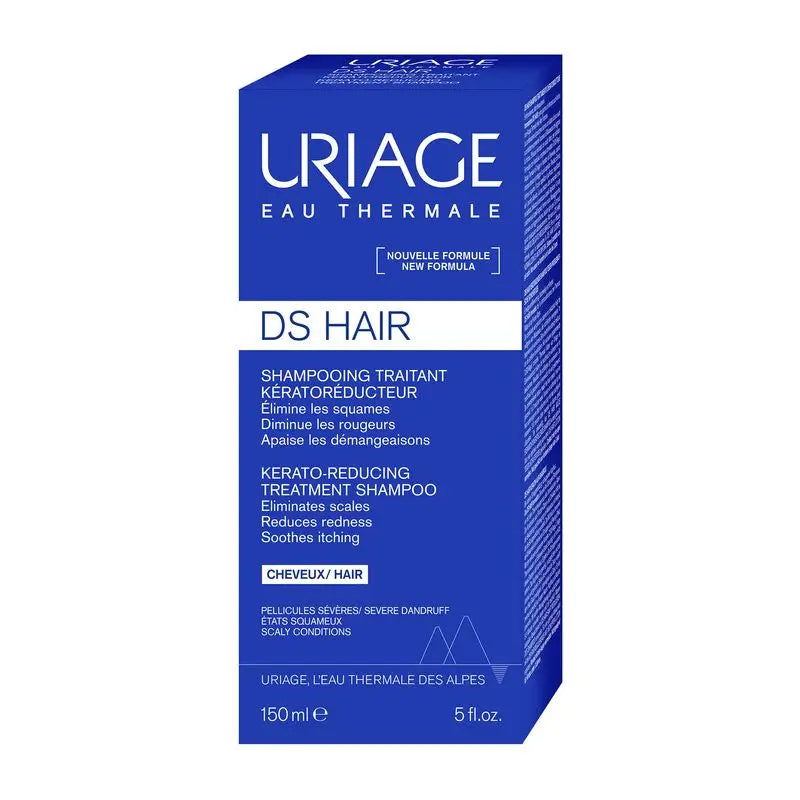 Uriage Kerotarductor Treatment Shampoo 150Ml