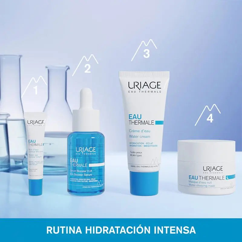 Uriage Eau Thermale Light Water Cream 40 ml