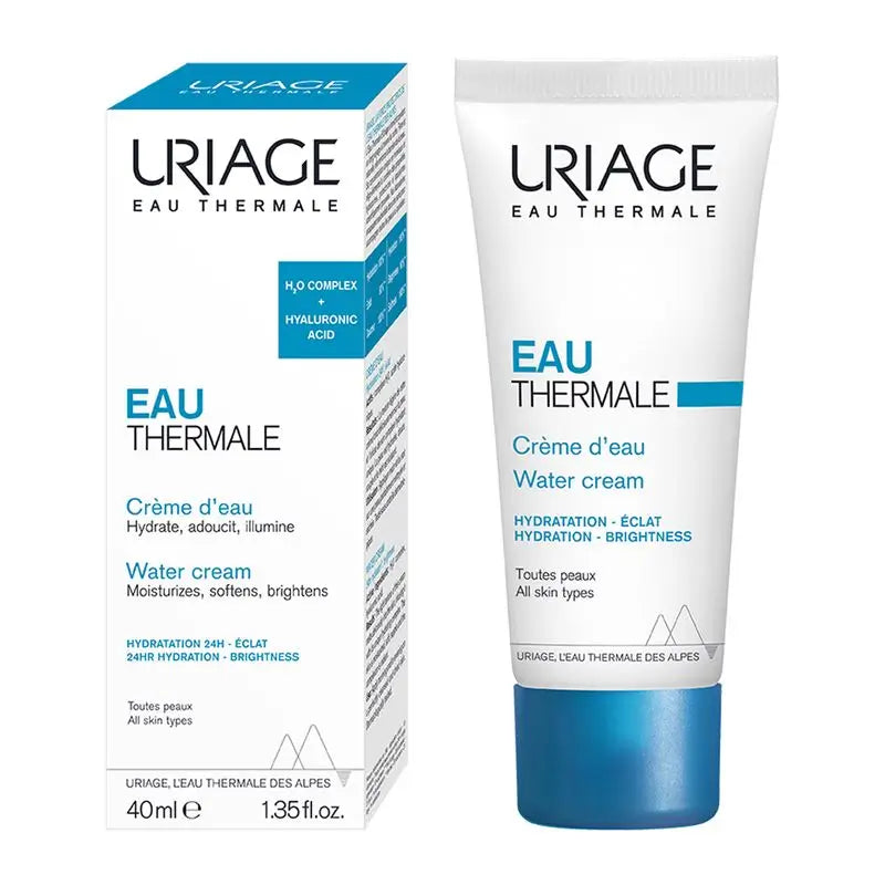 Uriage Eau Thermale Light Water Cream 40 ml