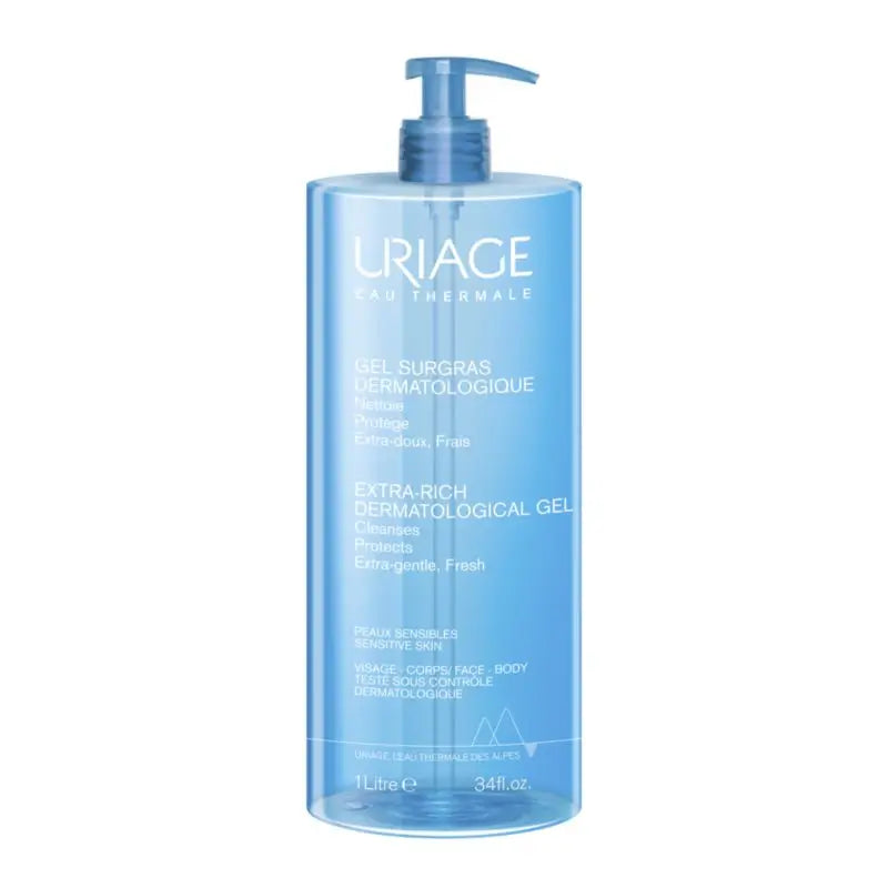 Uriage Gel Surgras Dermatológico 1L