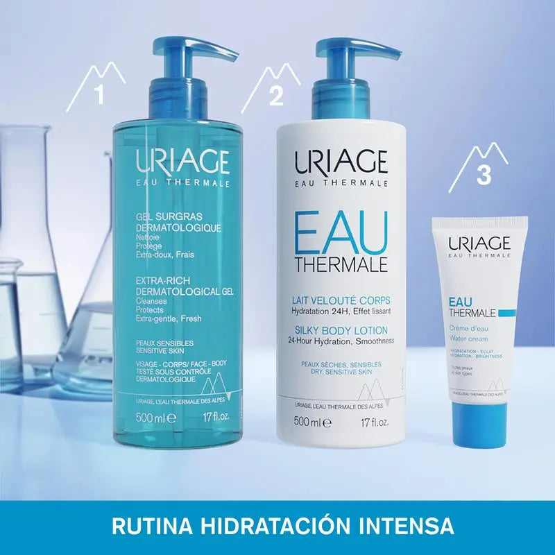 Uriage Dermatological Surgras Gel 500 ml