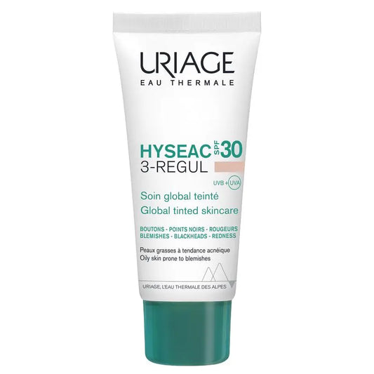 Uriage Hyséac 3-Regul con Color SPF 30 40 ml