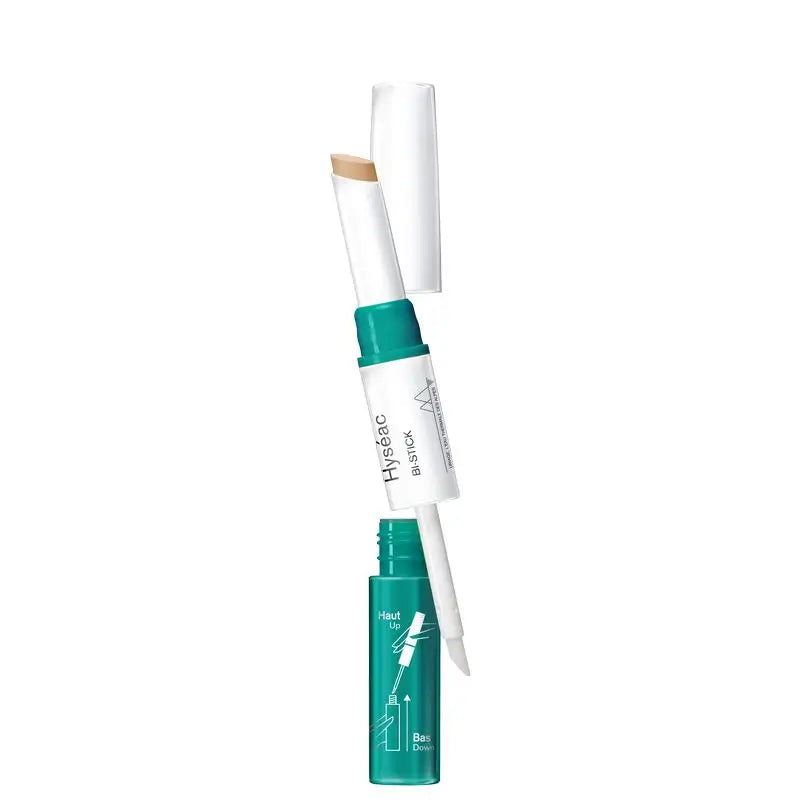 Uriage Hyséac Bi-Stick Tratamiento Localizado (Loción 3 ml/Stick 1 gr)