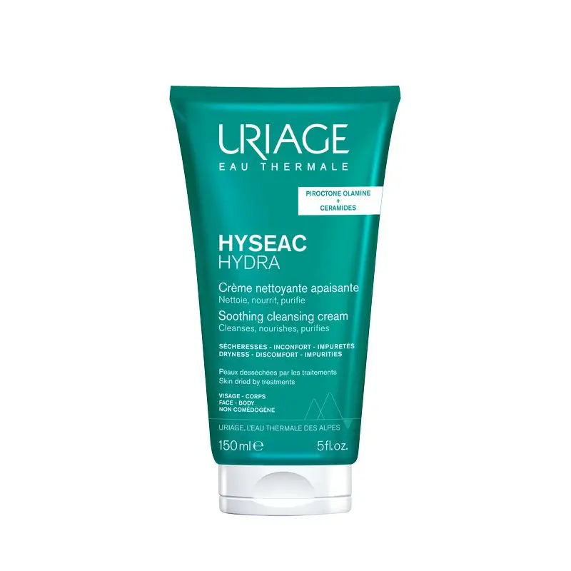 Uriage Hyséac Crema Limpiadora 150 ml