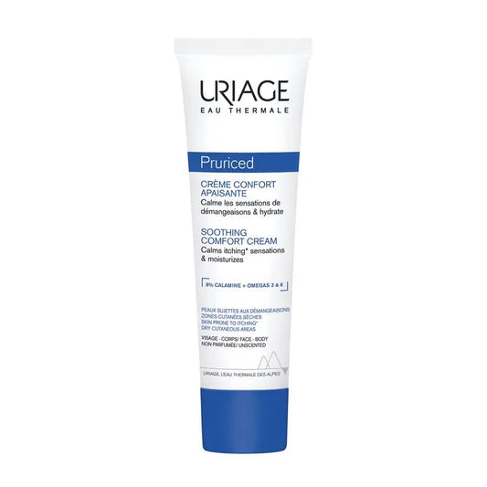 Uriage Pruriced Cream, 100 ml