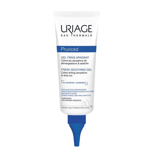 Uriage Pruriced Gel, 100 ml