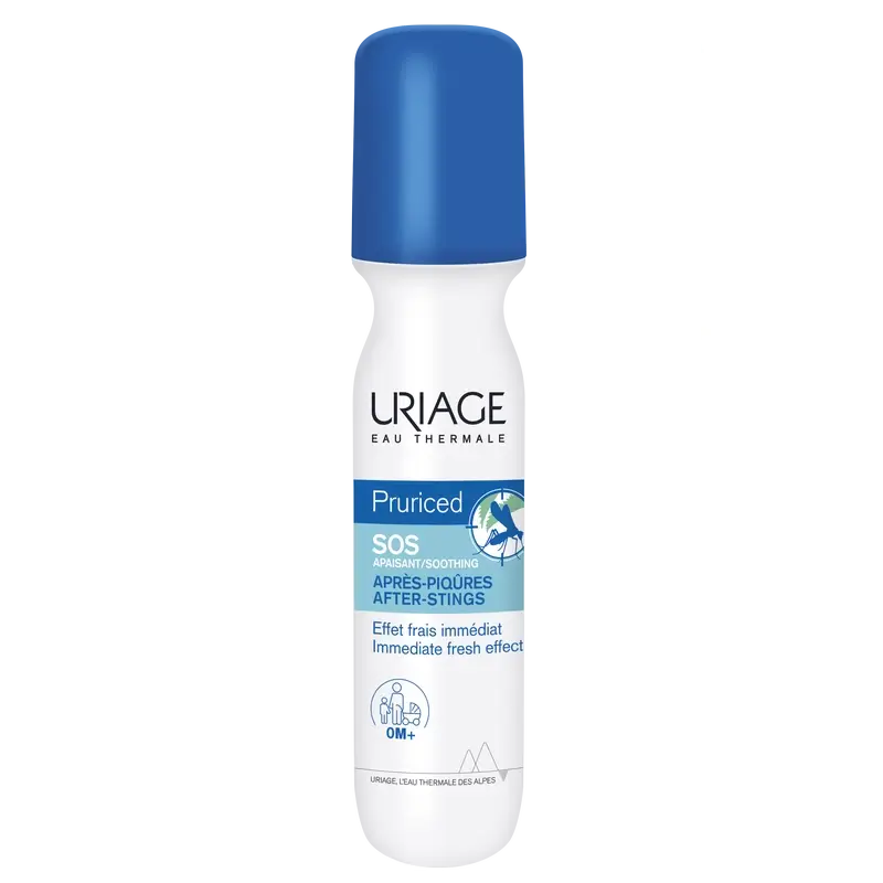 Uriage Pruriced Sos Care Stings , 15 ml