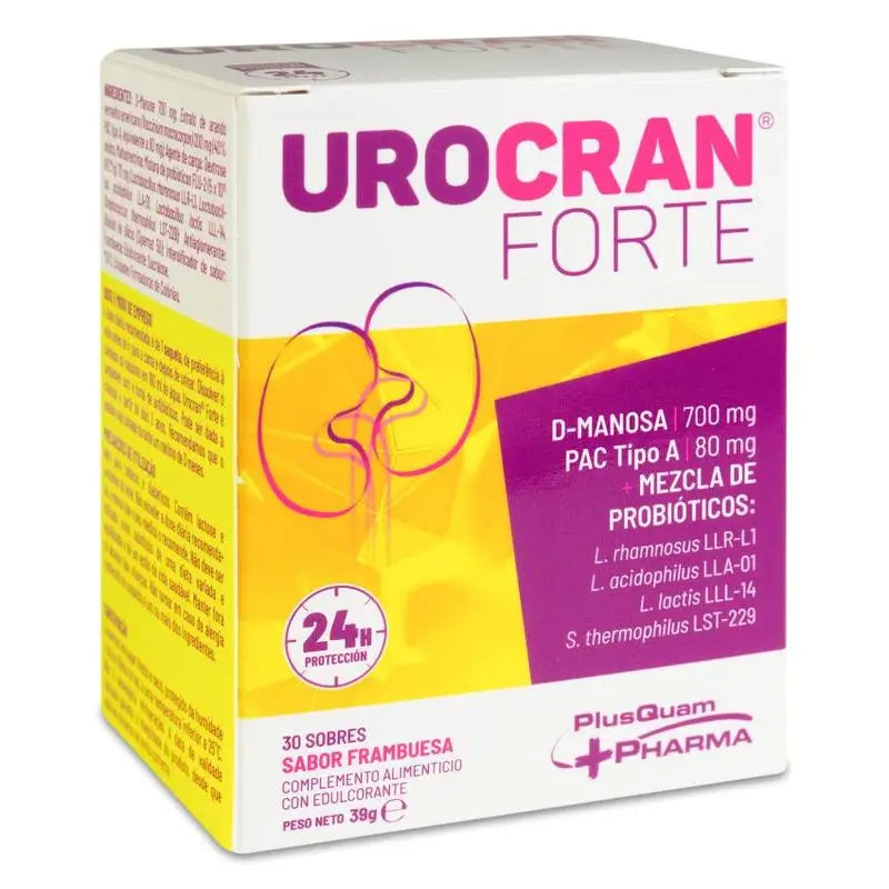 Urocran Forte, 30 sachets